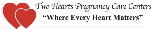 Two Hearts Pregnancy Care Center Logo