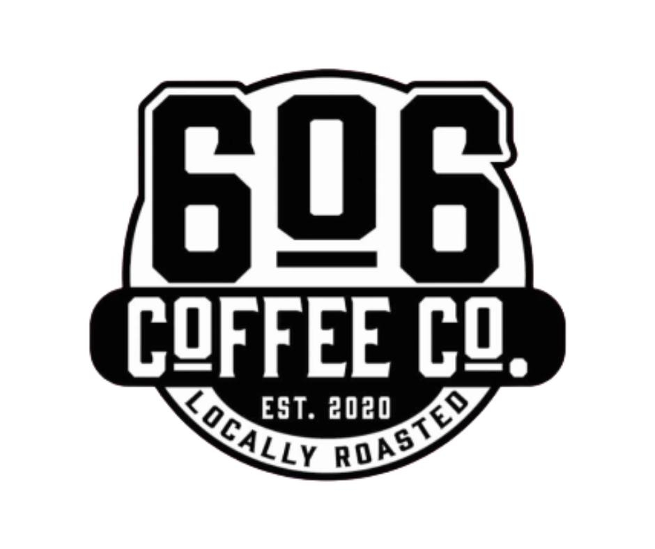 606 Coffee Company Logo