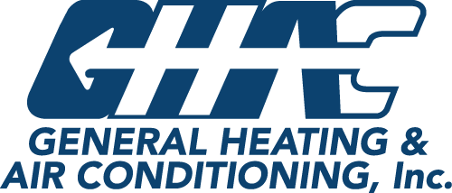 General Heating & Air Conditioning Logo