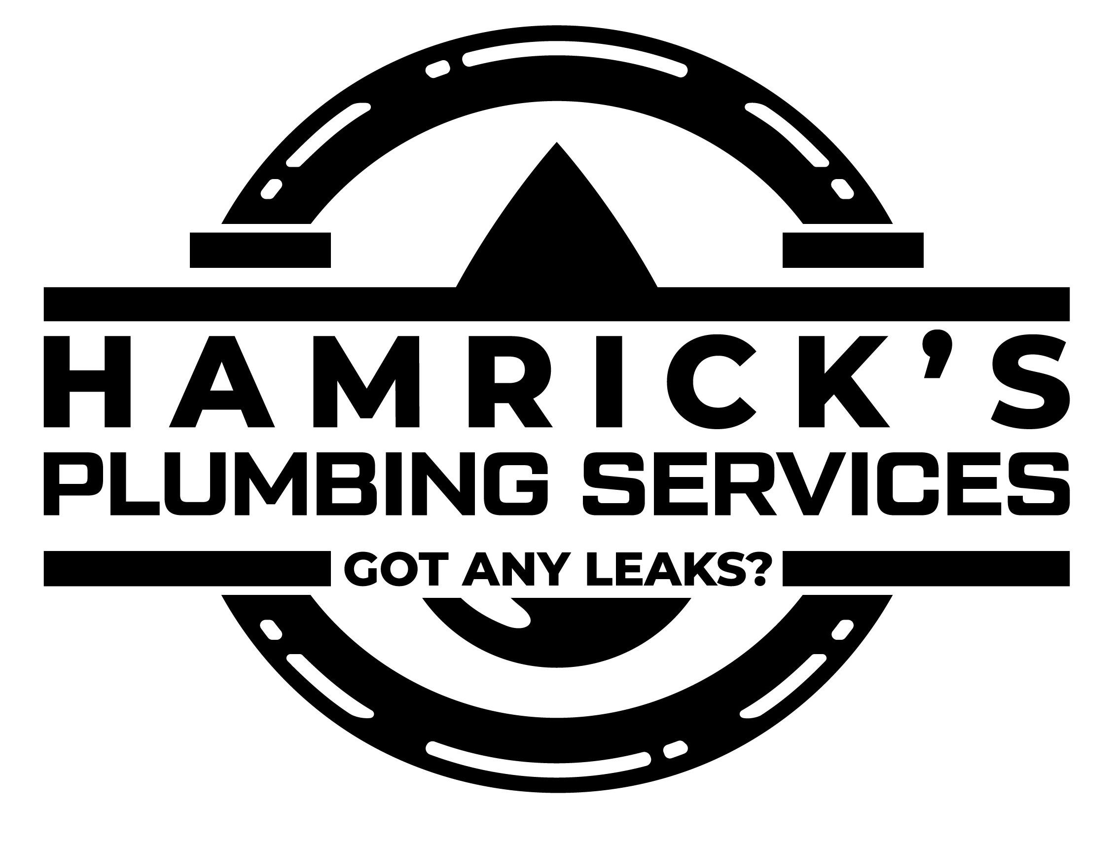 Hamrick Plumbing Logo