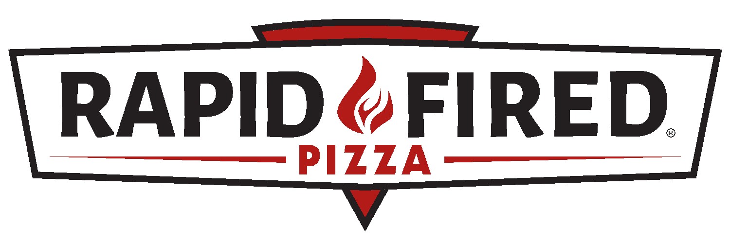 Rapid Fired Pizza Logo