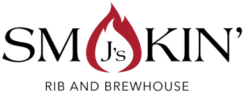 Smokin' J's Rib and Brewhouse Logo