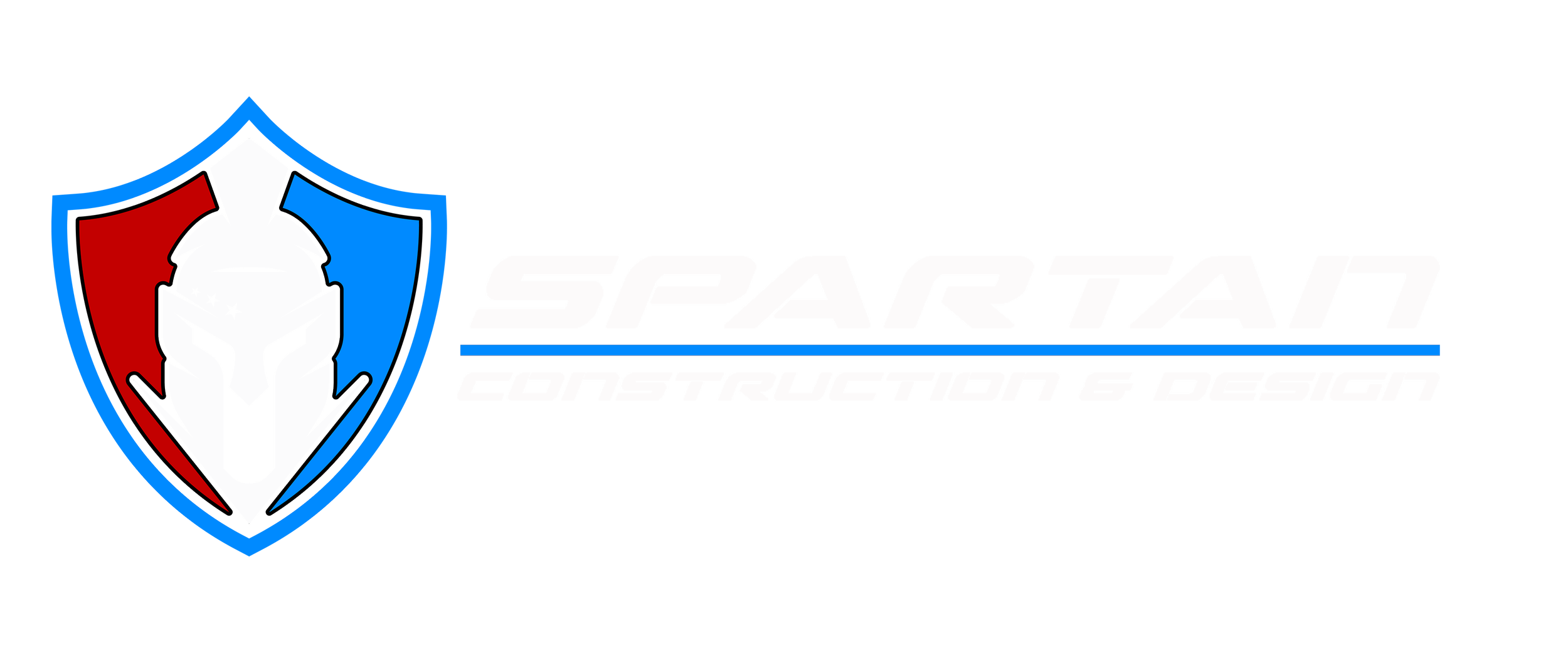 Spartan Construction & Design LLC Logo