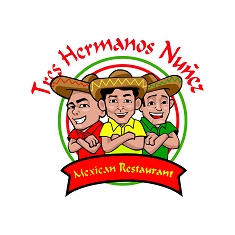 Tres Hermanos Nunez Mexican Restaurants Logo